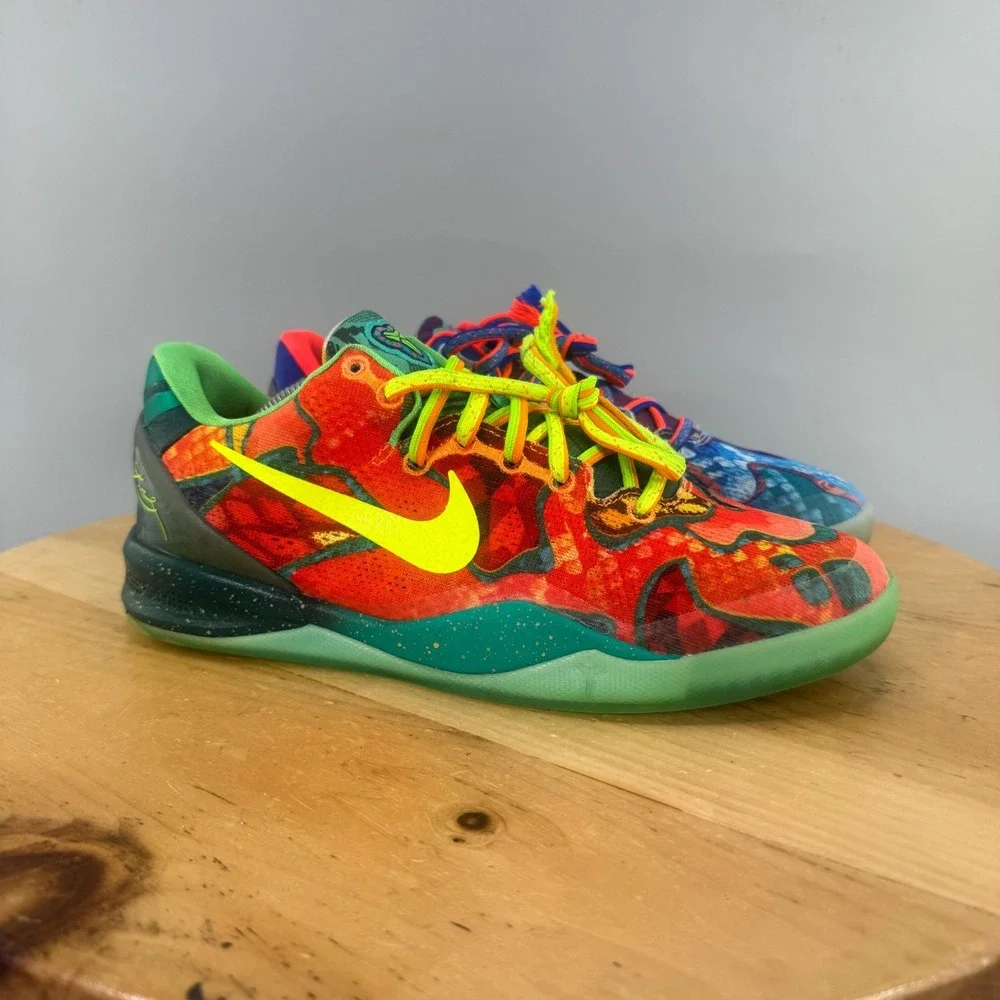 6.5Y / Womens 8 - Nike Kobe 8 Protro 'What The' GS 2025 Basketball Shoes Beaters